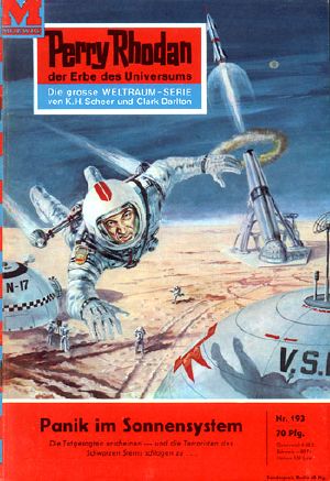 [Perry Rhodan NL 193] • Panik Im Sonnensystem